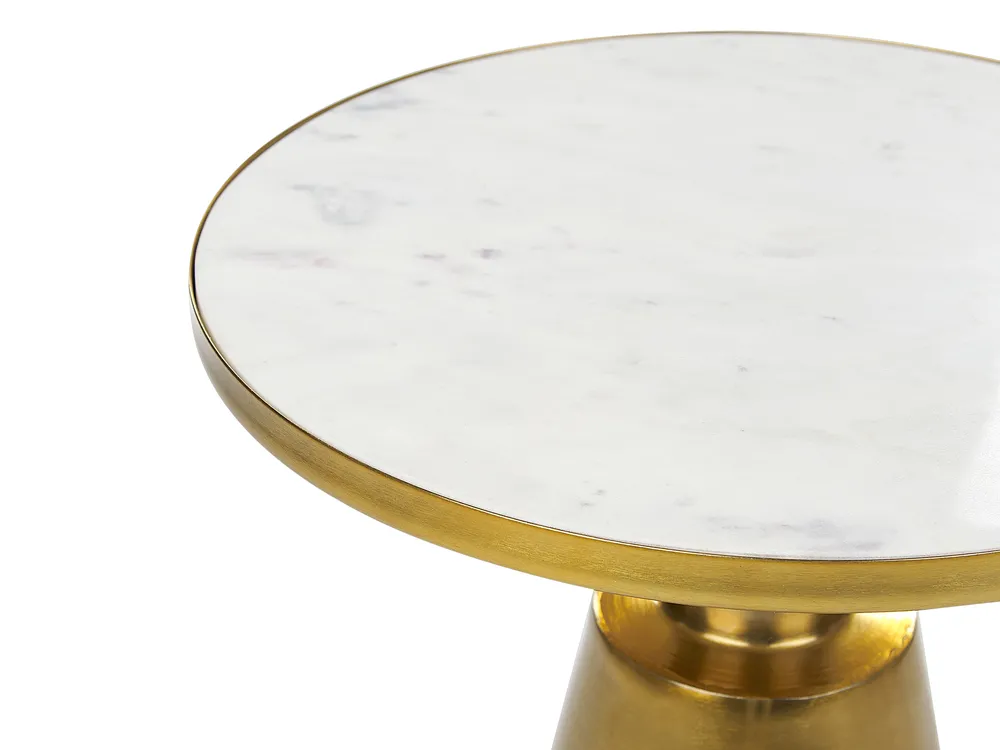 Side Table ANDRES Metal Gold_912795