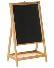 Double Sided Easel YAMBA Light Brown_1051343