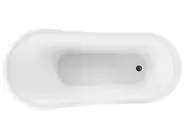 Freestanding Bathtub CAYMAN 1530 x 770 mm Blue_820800