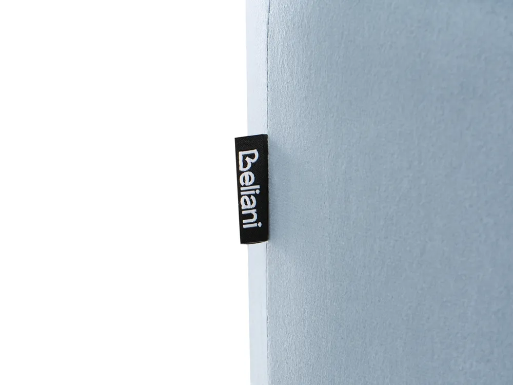 Pouffe LOVETT Velvet Light Blue_962004