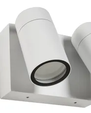 Outdoor Wall Light HOLMS White_1108003
