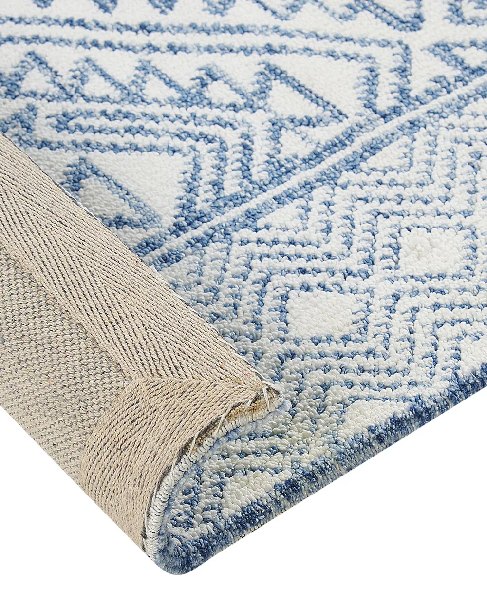 Matto KAWAS Sininen 160 x 230 cm_883932