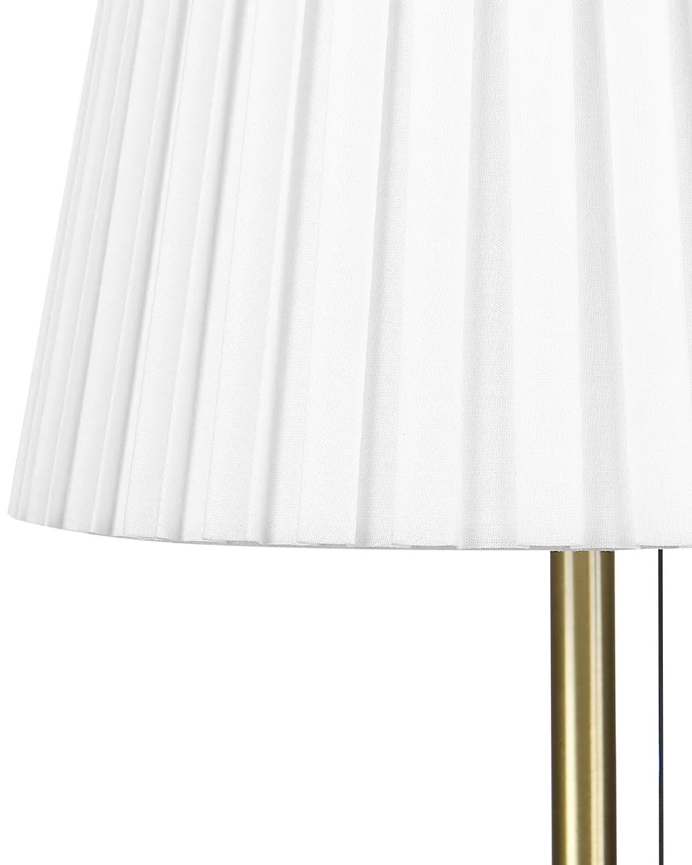 Bordslampa TORYSA Metall Guld_851527