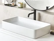 Countertop Basin ULUA 610 x 350 mm Ceramic White_922810