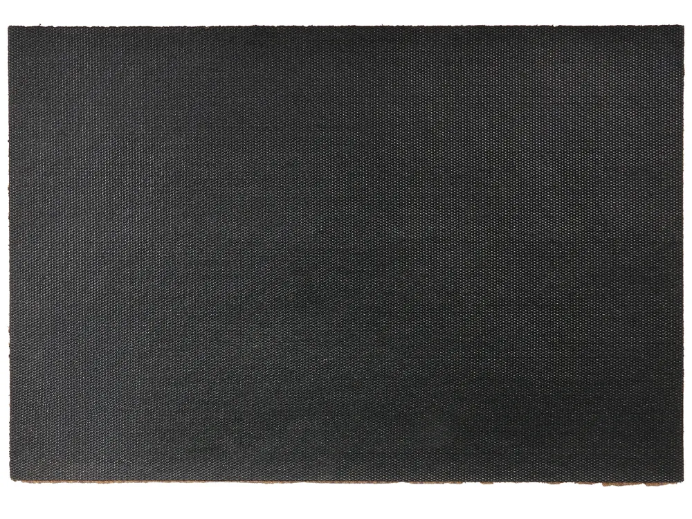 Doormat TAHAN Multicolour 40 x 60 cm Text Coir_904927
