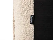 Ottoman Bed LAVAUR Boucle Beige 180 x 200 cm (EU Super King)_966075