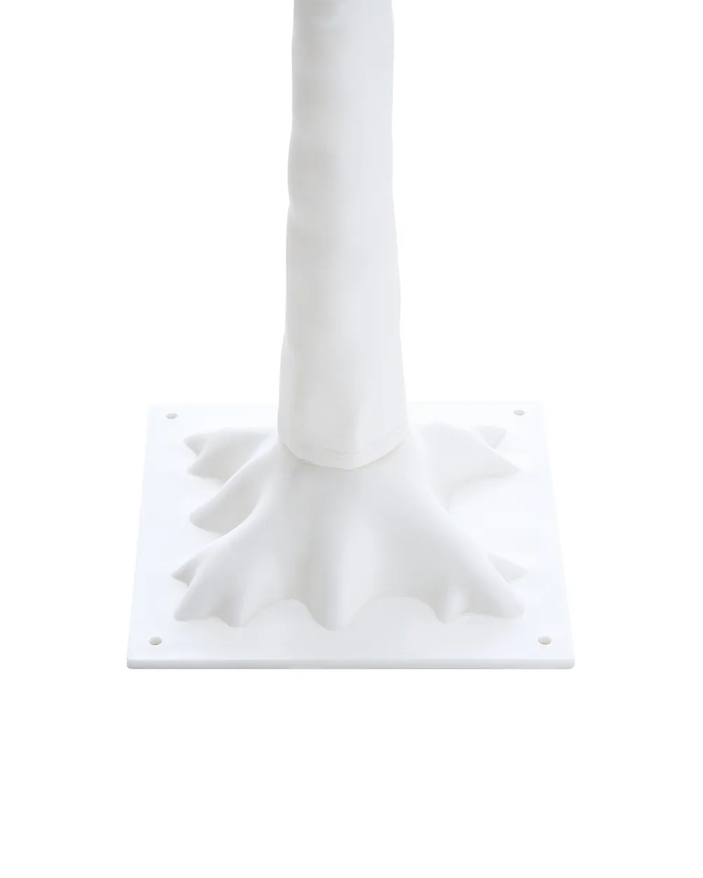 Utomhusdekoration LED BOREN 163 cm Träd Flerfärgad_1015504