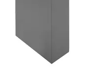 Garden Bench TARANTO 150 cm Concrete Grey_775856