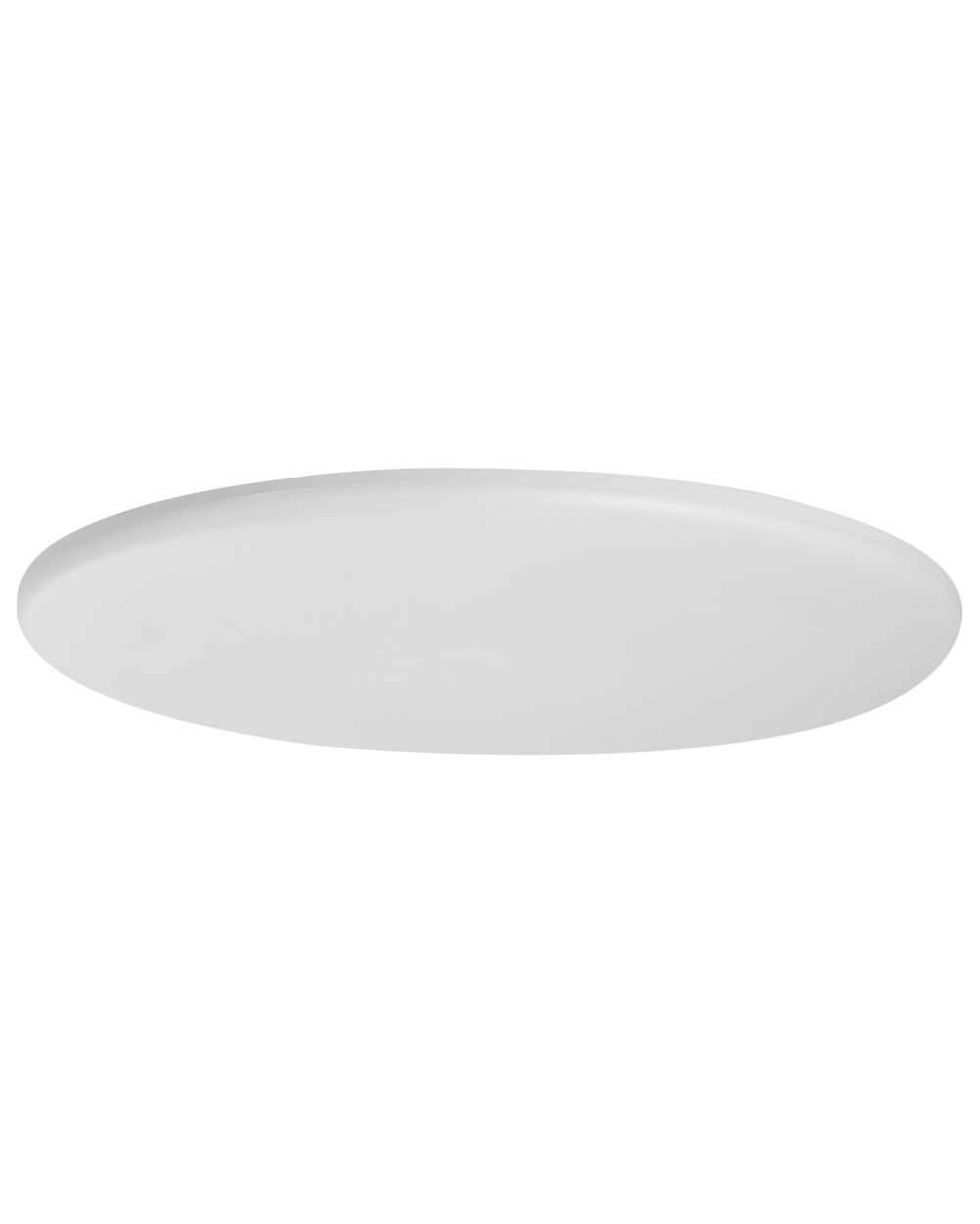 LED Ceiling Lamp VEYA with Remote with Dimmer White