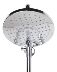 Mixer Shower Set with Rainshower TINKISSO Silver_786741