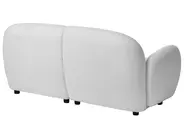 Living Room Set 6 Seater JULE Boucle Off-White_1145693