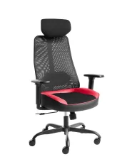 Office Chair STRYKE Red_1146595