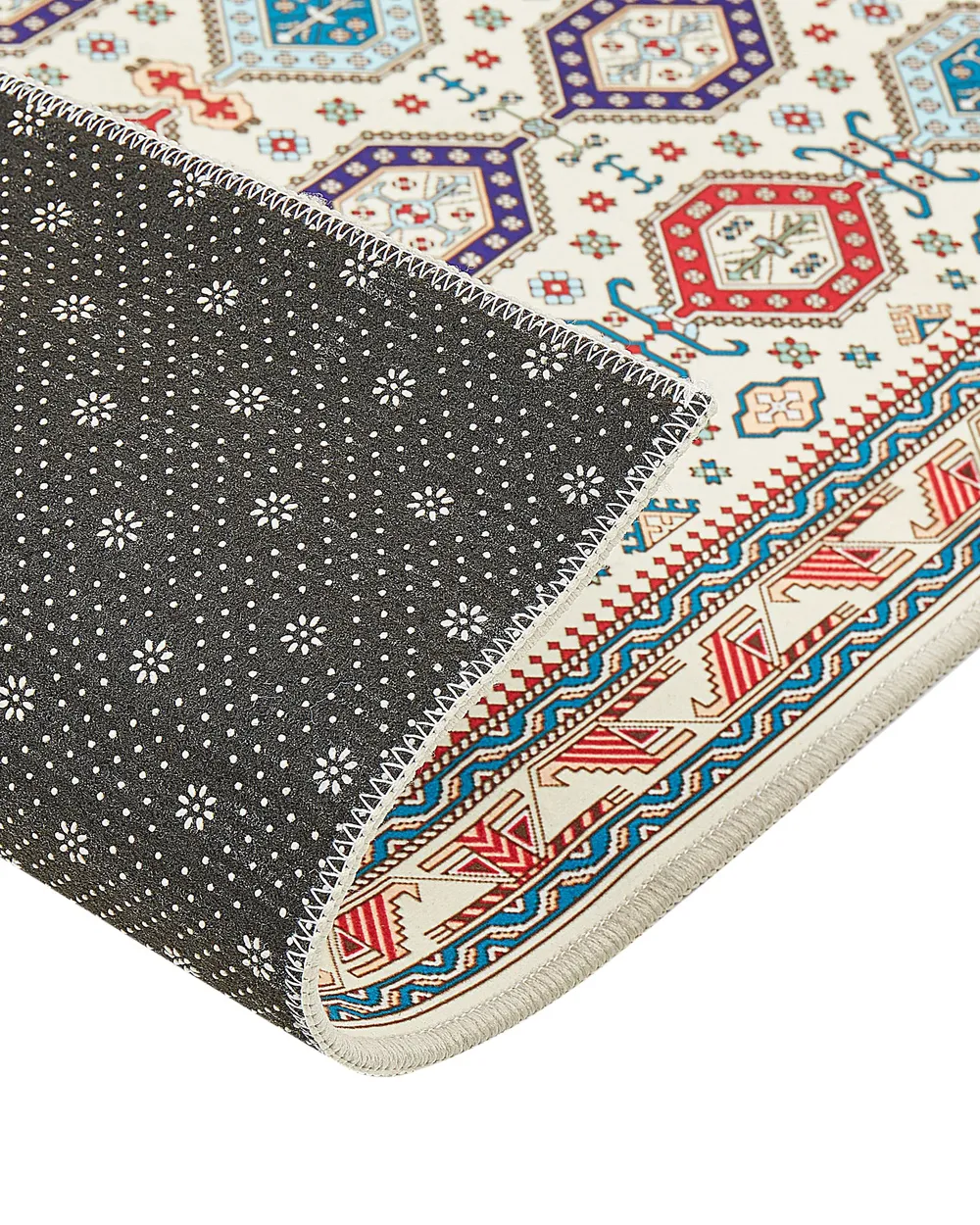 Rug HACILAR Multicolour 60 x 200 cm_886582