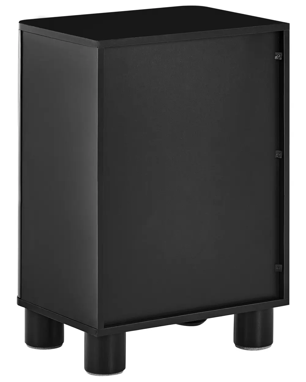Sängbord TOMINGLEY Svart_1148591