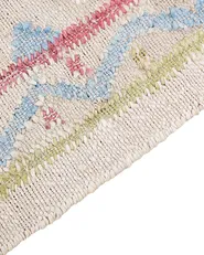 Rug TERKOS Multicolour 80 x 150 cm Jute_852661
