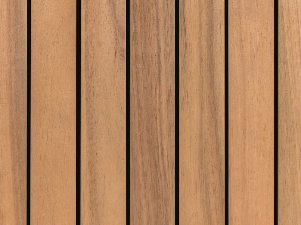 Outdoor Kitchen Cabinet IVREA Brown Certified Acacia Wood_987989