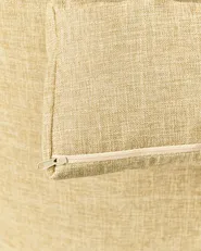 Rocking Chair ARRIE Fabric Yellow_995623
