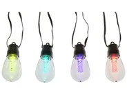 LED-ulkovalosarja ITILLEQ appillä Monivärinen_904176