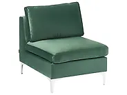 1-Seat Section EVJA Velvet Green_1185424
