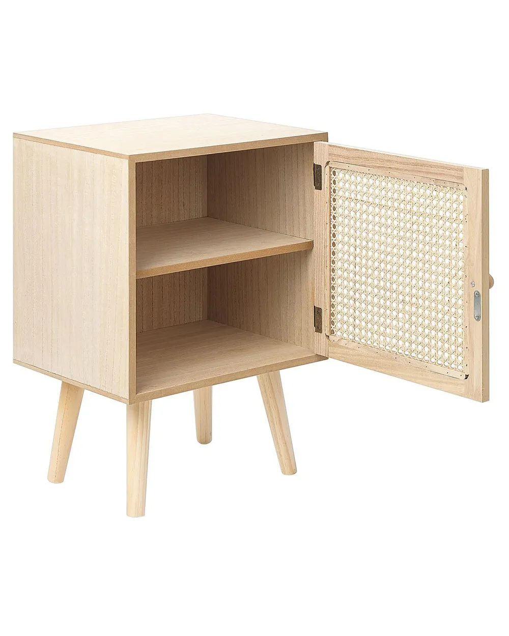 Bedside Table ALMO Light Paulownia_845562