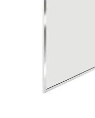 Shower Screen WASPAM 1000 x 1900 mm Silver_944059