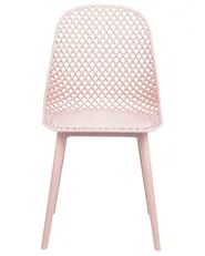 Set med 4 matstolar EMORY Pastellrosa_876529