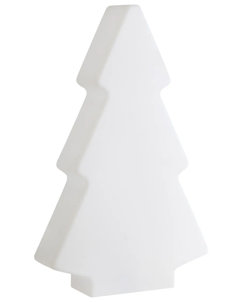 LED-ulkolattiavalaisin FINNAN 83 cm Joulukuusi Valkoinen_1022925