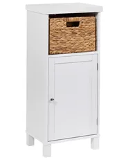 Bathroom Cabinet PACLLON 40 cm White_1109725