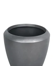Plant Pot MYCENA 56 cm Grey_1087590