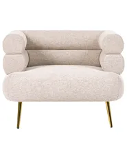 Fåtölj BOVIK Beige_1072950