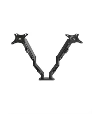 Dual Monitor Arm MARM Black_1016526