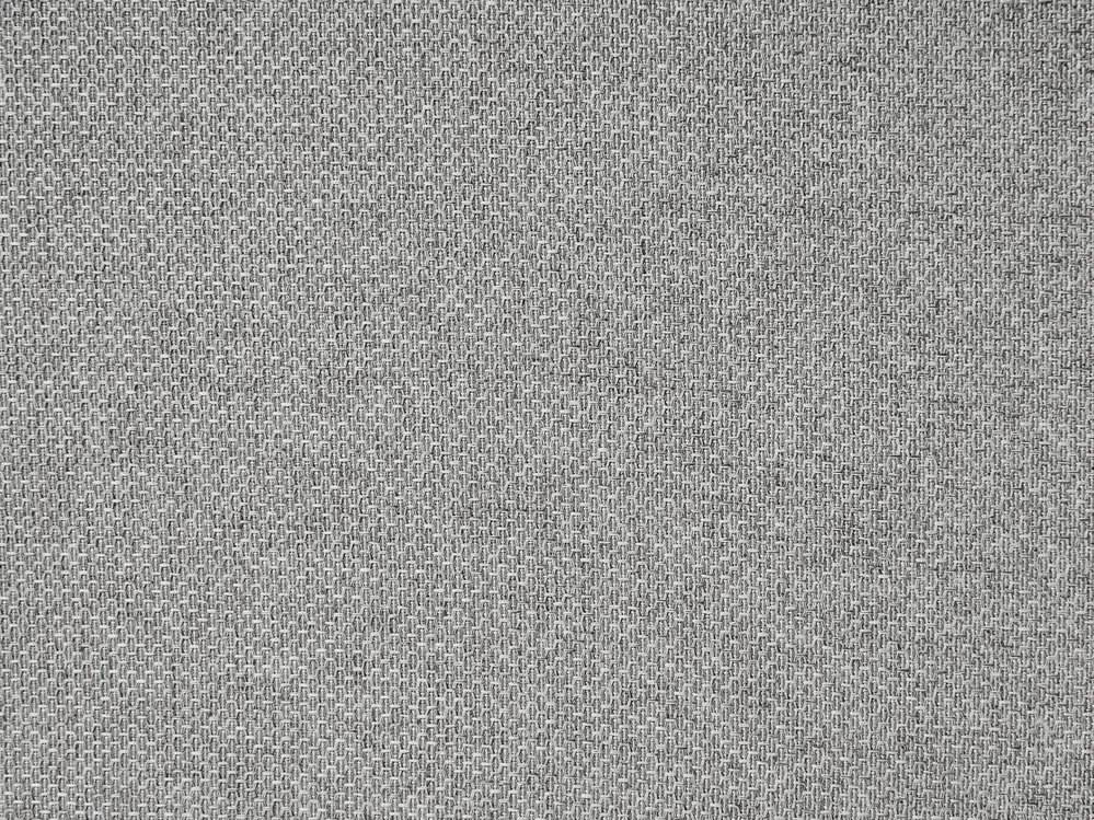 Corner Sofa 3 Seater YURI Faux Linen Grey Right Hand_1021548