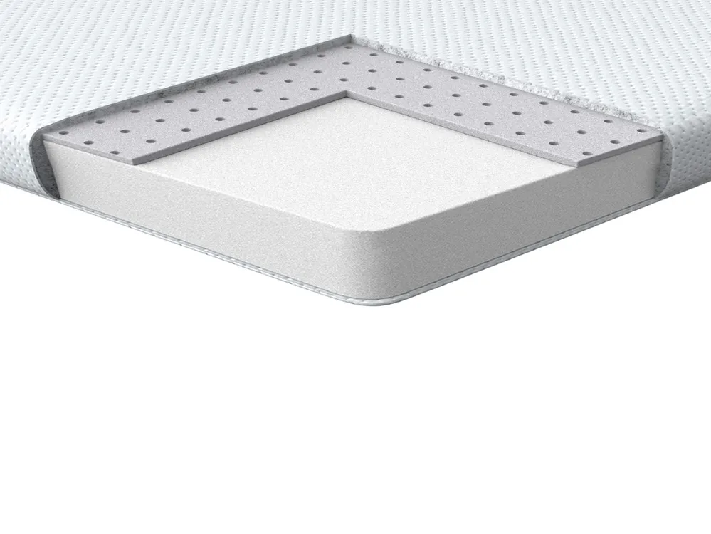 Bäddmadrass i latex GRACIOUS 90 x 200 cm_990257