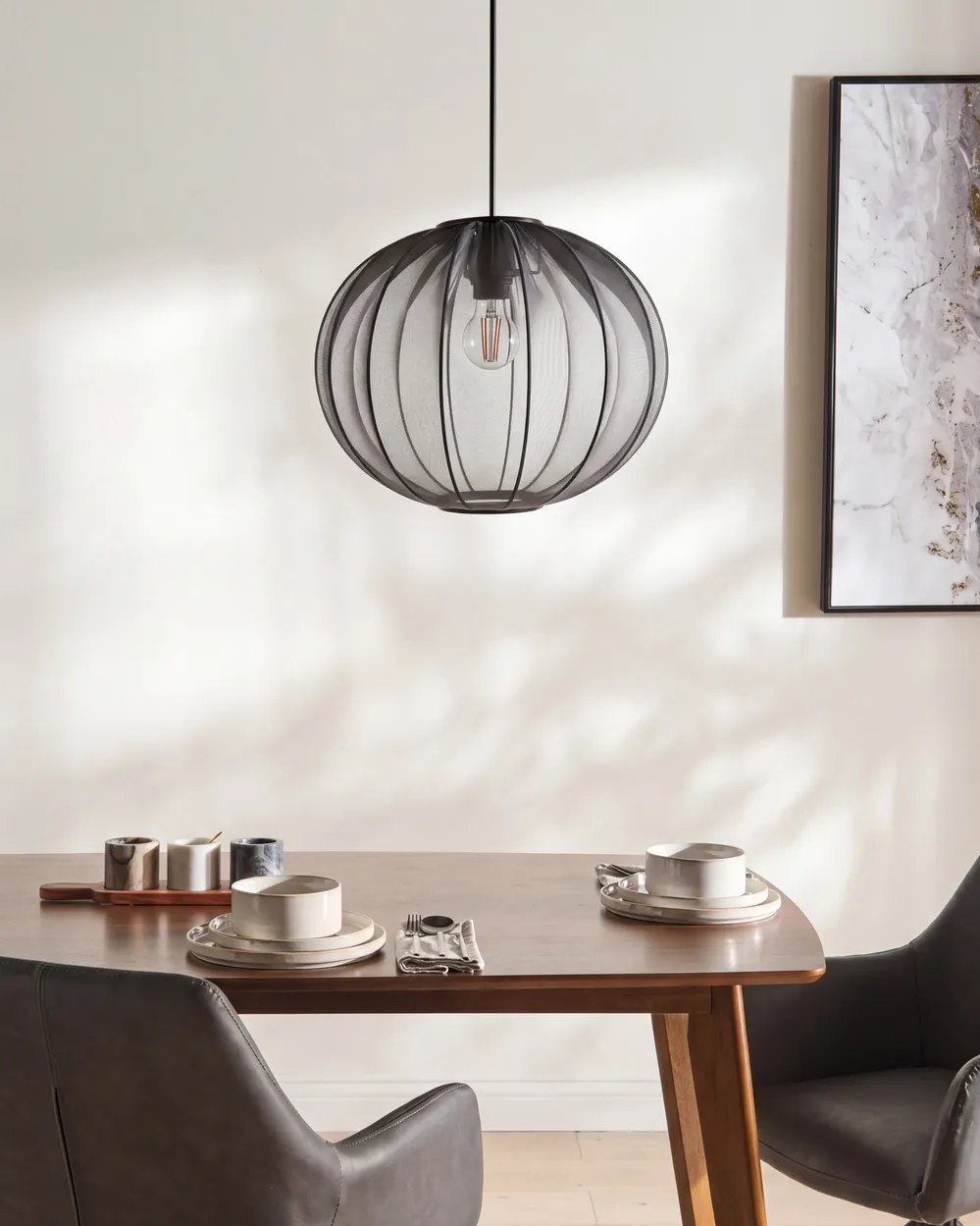 Pendant Lamp MARIETA Black_1079261