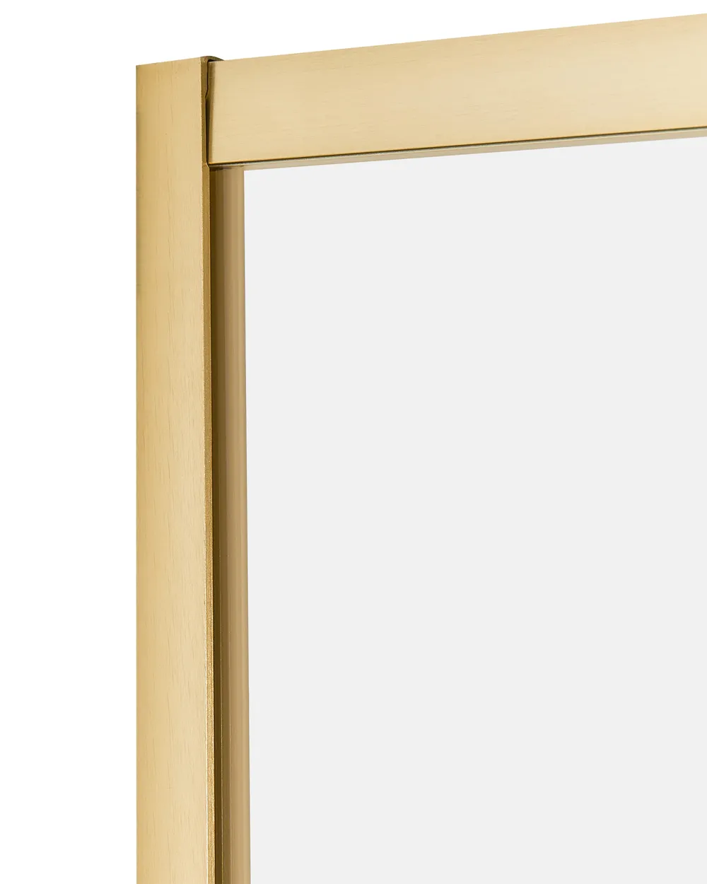 Duschväggar HUAPI 900 x 900 x 1900 mm Guld_1114820