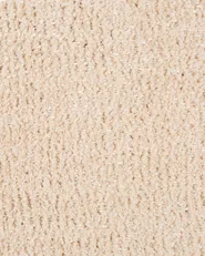 Matta med lång lugg DEMRE Ljusbeige 80 x 150 cm_683496