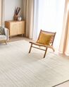 Rug DAGARI Beige 300 x 400 cm Wool