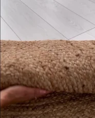 Matto DEMIRCI Beige 160 x 230 cm Juutti_1005467