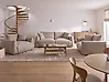 Soffgrupp 5-sits JUBEK Bouclé Beige
