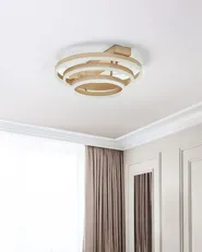 LED-kattovalaisin NORE Kulta_847359