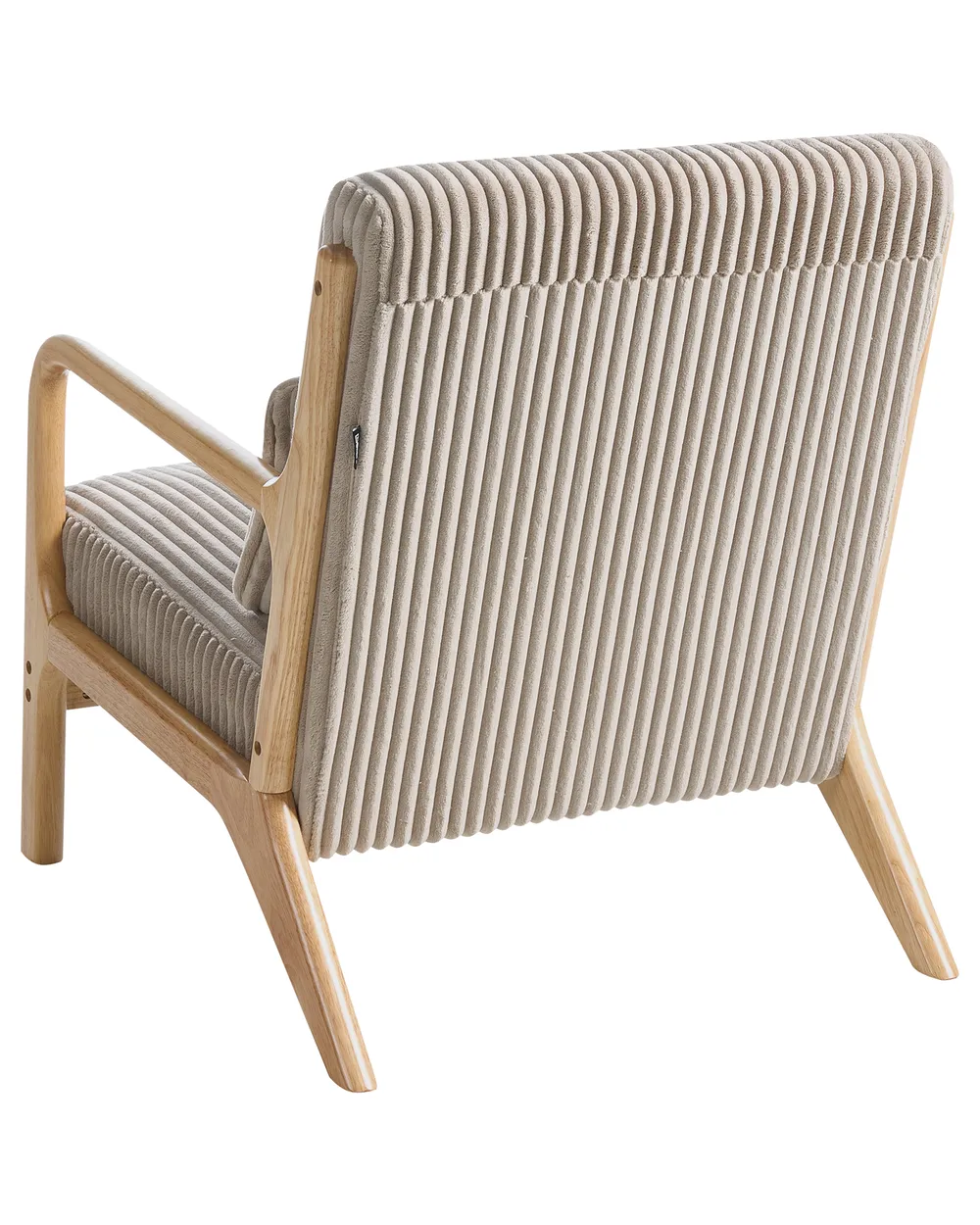 Nojatuoli SORSELE Vakosametti Beige_1019392