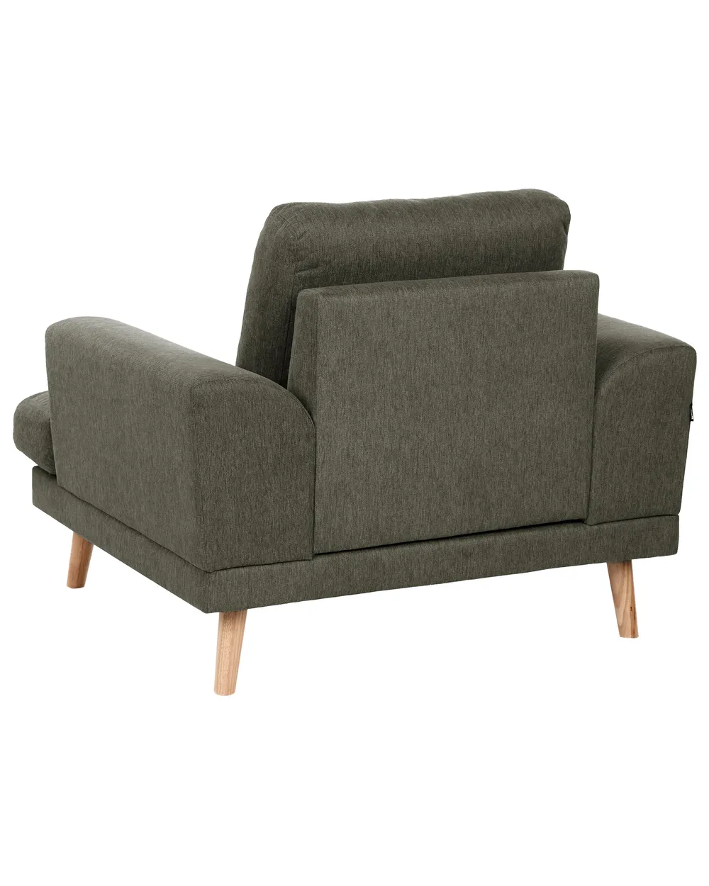 Armchair KILDAL Fabric Green_1058820