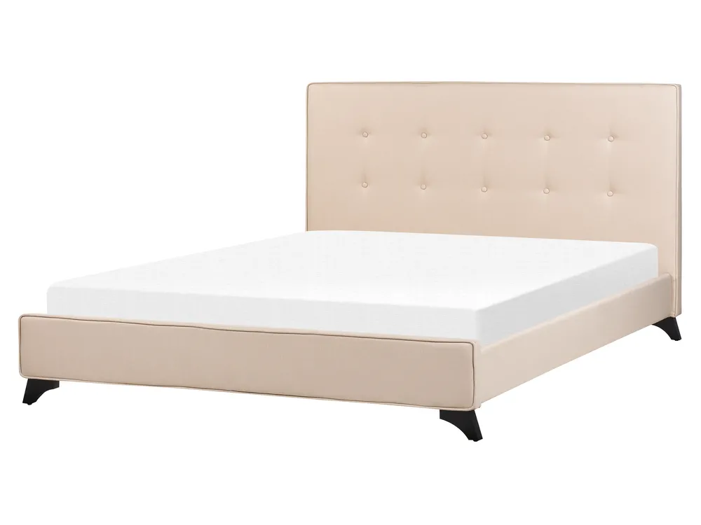 Bed Fabric AMBASSADOR 160 x 200 cm (EU King Size) Beige