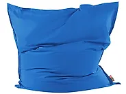 Bean Bag 600 L FUZZY 180 cm 230 cm Dark Blue_765136