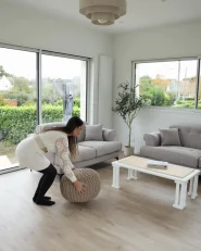 Rahi CONRAD Puuvilla Vaaleanbeige_1033825
