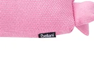 Set med 2 prydnadskuddar LAMMI Bomull 45 x 45 cm Rosa Enhörning_941668