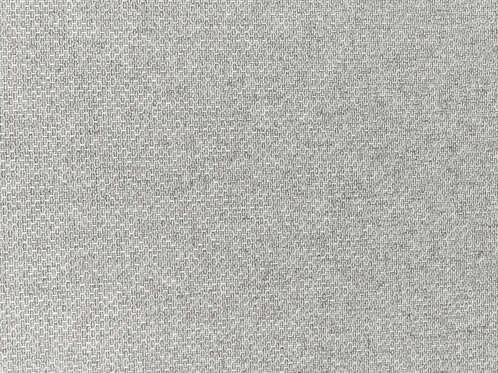 Sofa 4 Seater YURI Faux Linen Grey_1087707