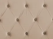Sänky Sametti LUBBON 160 x 200 cm Beige_772915