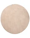 Matto VASCO Beige ø 140 cm Villa