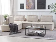 Chair Module TIBRO Fabric Light Beige_810940